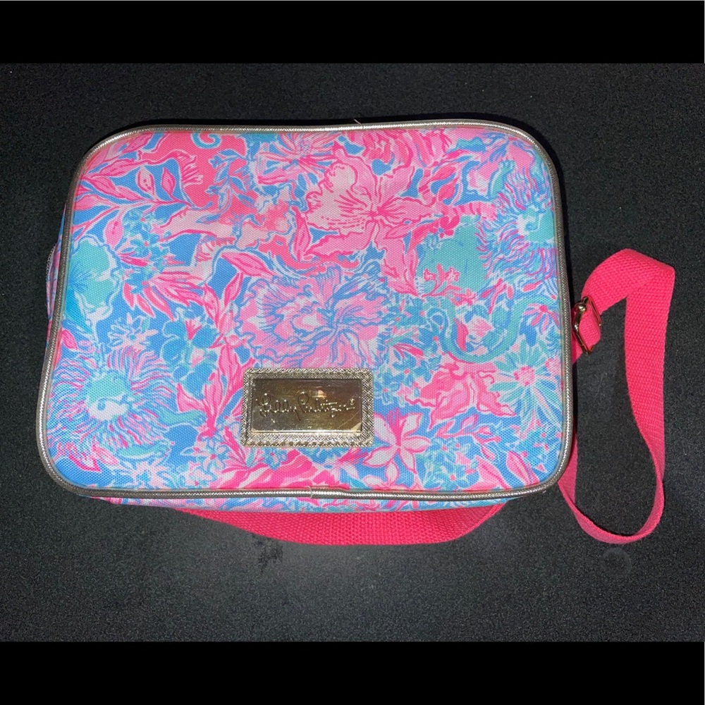 Lilly Pulitzer lunch box